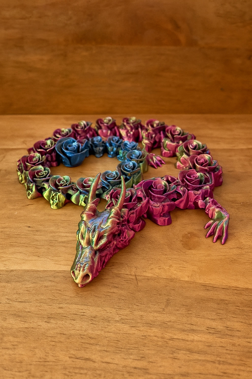 Rose Dragon