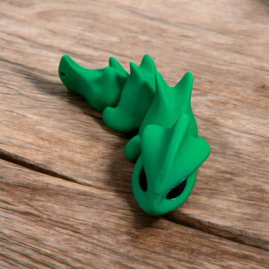 Mini Articulated Dragon